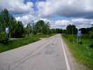Open road, Finland