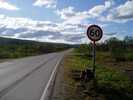 Low speed limits in Norway