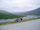 Road to Kjollefjord